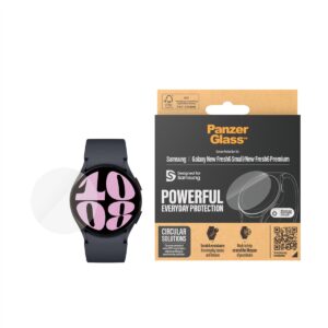 PanzerGlass screen protector for Samsung Watch7 (40mm), Samsung Watch Ultra - Image 2