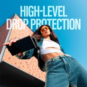 PanzerGlass Screen Protector Samsung Galaxy S25 Plus Ultra-Wide Fit, Transparent - Image 3