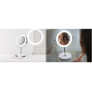 Beautifly Looking Glass Light Cosmetic Mirror. - Image 2