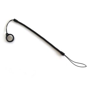 Pen leash with clipboard clip, silicone ring for pen - Image 2