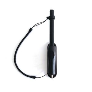 Pen leash with clipboard clip, silicone ring for pen - Image 3