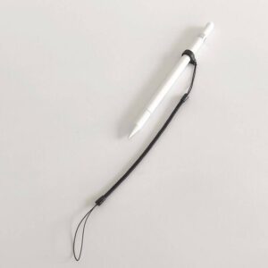 Pen leash with clipboard clip, silicone ring for pen - Image 4