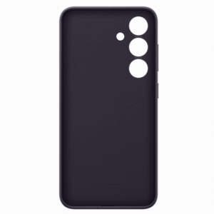 FPS921HC Vegan Leather Case for Samsung Galaxy S24, Dark Violet - Image 3