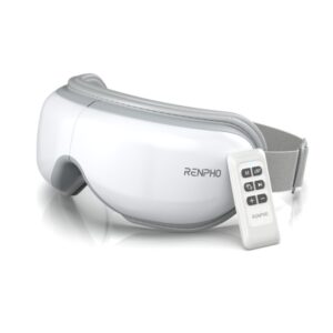 RENPHO Eyeris 1RC Eye Massager White - Image 3