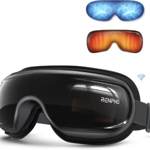 RENPHO Eyeris 3 Eye Massager Black - Image 4