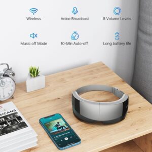 RENPHO Eyeris View Eye Massager - Image 4