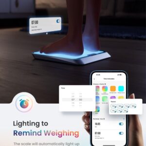 RENPHO Elis Chroma Smart Scale - Image 2
