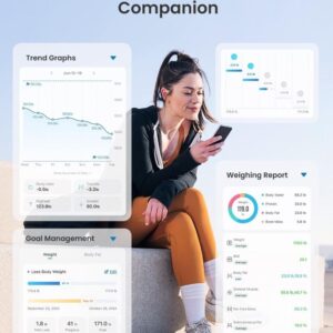 RENPHO Elis Chroma Smart Scale - Image 4