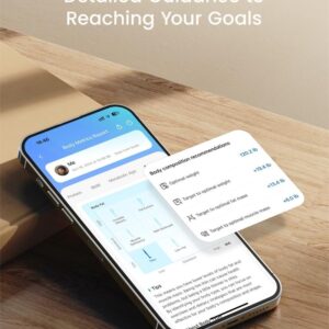 RENPHO Elis Nova Wifi Smart Scale - Image 3
