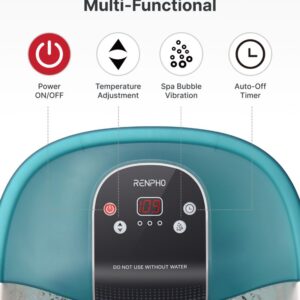 RENPHO Foot Spa Bath Massager X002