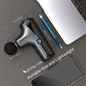 RENPHO Massage Gun Mini GM173 Black
