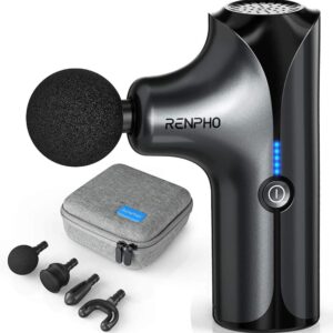 RENPHO Massage Gun Mini GM173 Black - Image 4