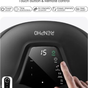 RENPHO Shiatsu Foot Massager Compact - Image 2