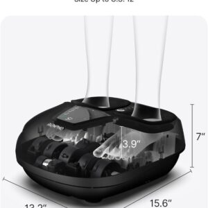 RENPHO Shiatsu Foot Massager Compact - Image 3