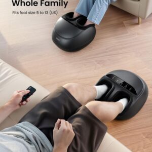 RENPHO Shiatsu Foot Massager FM059R - Image 2