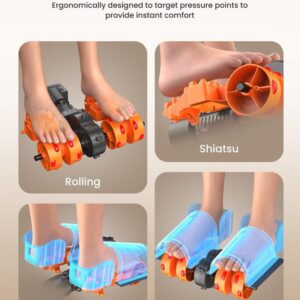 RENPHO Shiatsu Foot Massager FM059R - Image 3