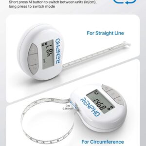 RENPHO Smart Tape measure - Image 3