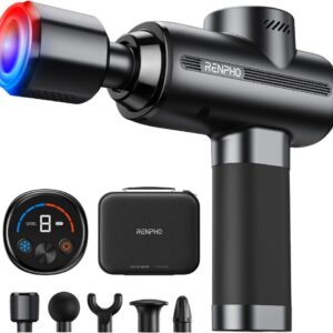 RENPHO Thermacool Active Massage Gun