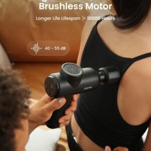 RENPHO Thermacool Active Massage Gun - Image 2