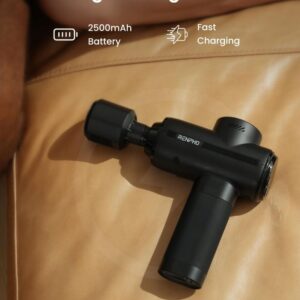 RENPHO Thermacool Active Massage Gun - Image 3