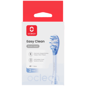 Oclean Brush Head Ease 2 pcs P1K1 Blue