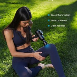 RENPHO Thermacool Active Massage Gun - Image 4