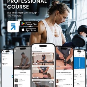 RENPHO Thermacool Power+ Massage Gun