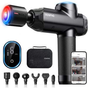 RENPHO Thermacool Power+ Massage Gun - Image 3