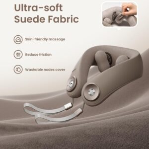 RENPHO U-Neck mini Neck Massager - Image 4