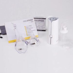 Rossmax Handheld Piston Nebulizer NH60 (NEW) - Image 4