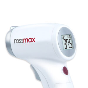 Rossmax Non-Contact Temple Thermometer HC700BT (NEW) - Image 2