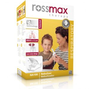 Rossmax Piston Nebulizer NA100