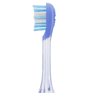 Oclean Brush Head Ease 2 pcs P1K1 Blue - Image 4