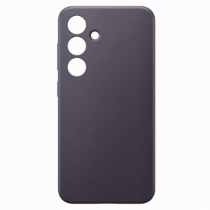 FPS921HC Vegan Leather Case for Samsung Galaxy S24, Dark Violet - Image 4