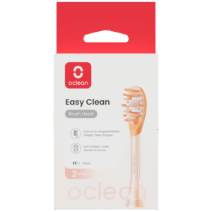 Oclean Brush Head Ease 2 pcs P1K2 Orange