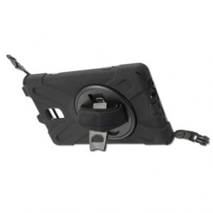 Rugged Case Grip for Samsung Galaxy Tab Active3/ Active5  black - Image 2