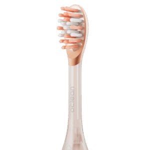 Oclean Brush Head Ease 2 pcs P1K2 Orange - Image 2