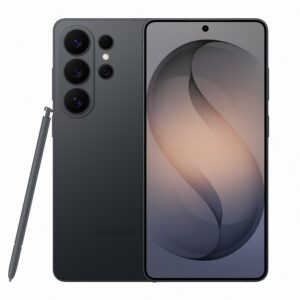 S948B Galaxy S26 Ultra 5G 512GB EE DS Black