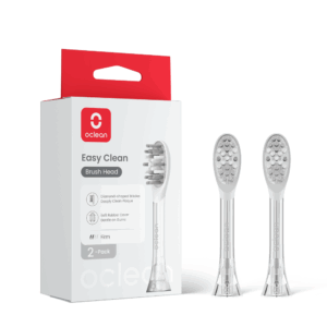 Oclean Brush Head Ease 2 pcs P1K3 Grey