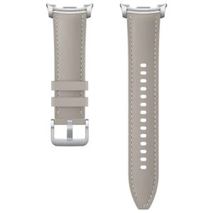 SLL50LJEGEU Hybrid Band (S/M/L) Samsung Galaxy Watch8, Taupe - Image 3