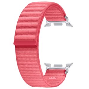 SVL32SREGEU Fabric Band (S/M) Samsung Galaxy Watch8, Red - Image 2