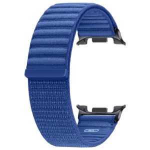 SVL33LNEGEU Fabric Band (M/L) Samsung Galaxy Watch8, Blue