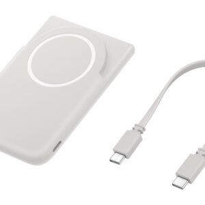 U2500XJE Battery Pack 5 000mAh, Gray - Image 1