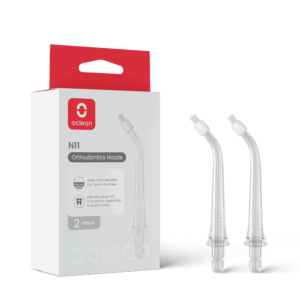 Oclean N11 Orthodontics Nozzle Transparent - Image 1