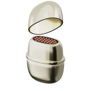 Beautifly SkinWOW Shot Golden LED Light Therapy Device - Image 2