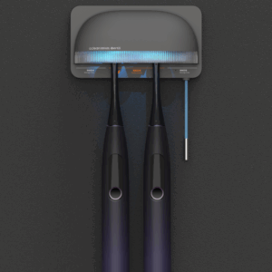 Oclean Toothbrush Sanitizer S1 Grey New Packaging - Image 3