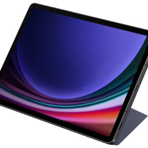 BX710PL Smart Book Cover Samsung Galaxy Tab S9/S9 FE/S10 FE/S10 Lite, Blue