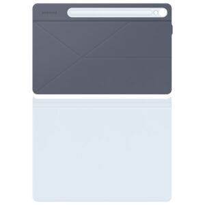 BX710PL Smart Book Cover Samsung Galaxy Tab S9/S9 FE/S10 FE/S10 Lite, Blue - Image 3