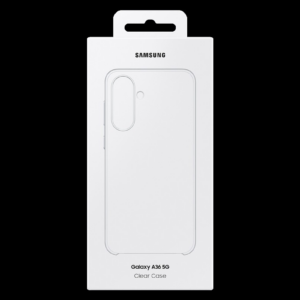 QA366CTEGWW Clear Case Samsung Galaxy A36, Transparent - Image 4