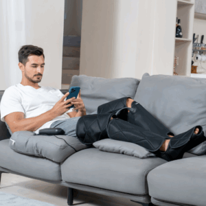 RENPHO Aeria Ultimate Thermal 2 Leg Massager With Heat - Image 2